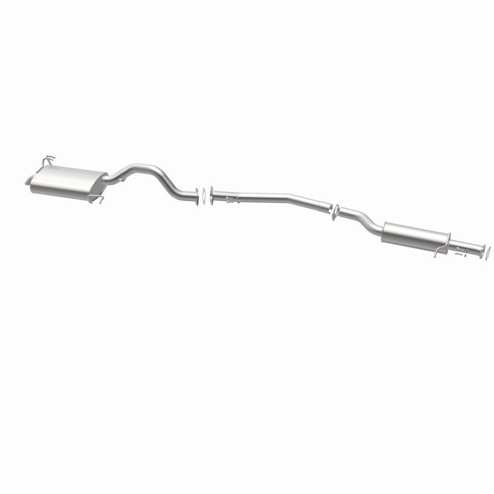 MagnaFlow BRE Exhaust Kit 10-13 SANTA FE SORENTO 3.5L