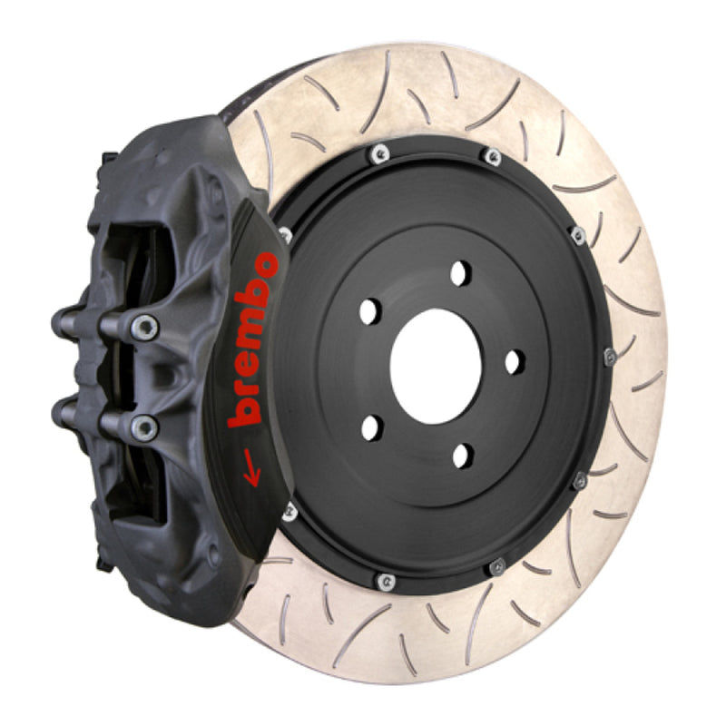 Brembo 05 - 11 997 C2S/ 997 C2 GTS PISTA Front Race BBK 2pc 380x35x53a 2pc Rotor T5