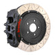 Brembo 05 - 11 997 C2S/ 997 C2 GTS PISTA Front Race BBK 2pc 380x35x53a 2pc Rotor T5