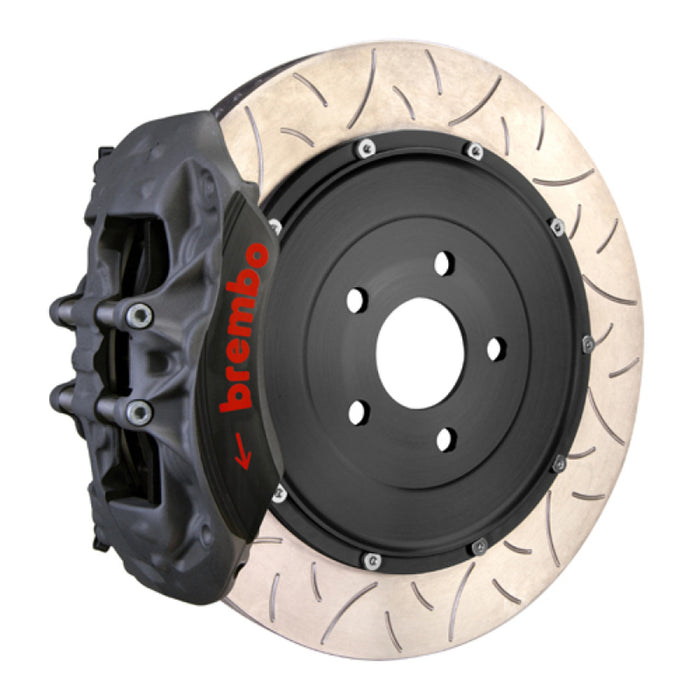 Brembo 05 - 06 GT PISTA Front Race BBK 2pc 380x35x53a 2pc Rotor T5
