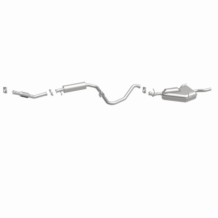 MagnaFlow BRE Exhaust Kit 94-02 Saab 900 9-3 2.0L