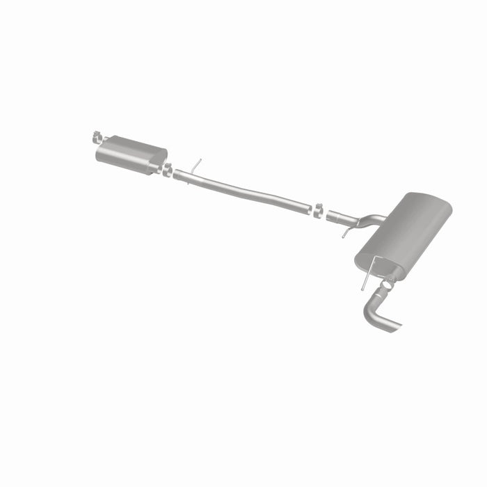 MagnaFlow BRE Exhaust Kit Replacement Stainless GM