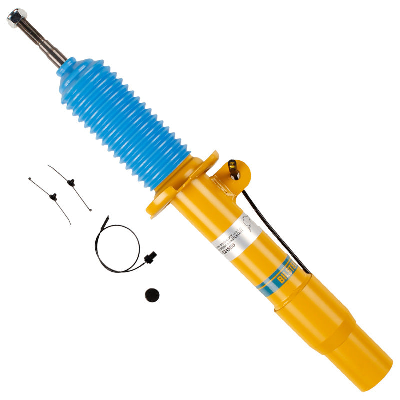 Bilstein B6 (DampTronic) 08-12 BMW M3 v8 4.0L Front Left 36mm Monotube Strut Assembly