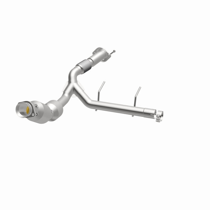 MagnaFlow DF Conv 2021 Ford F-150 Right Underbody 3.5L