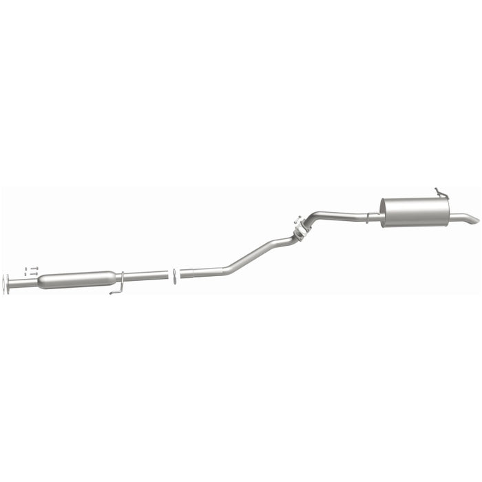 MagnaFlow BRE Exhaust Kit 11-16 Hyundai Elantra 1.8L