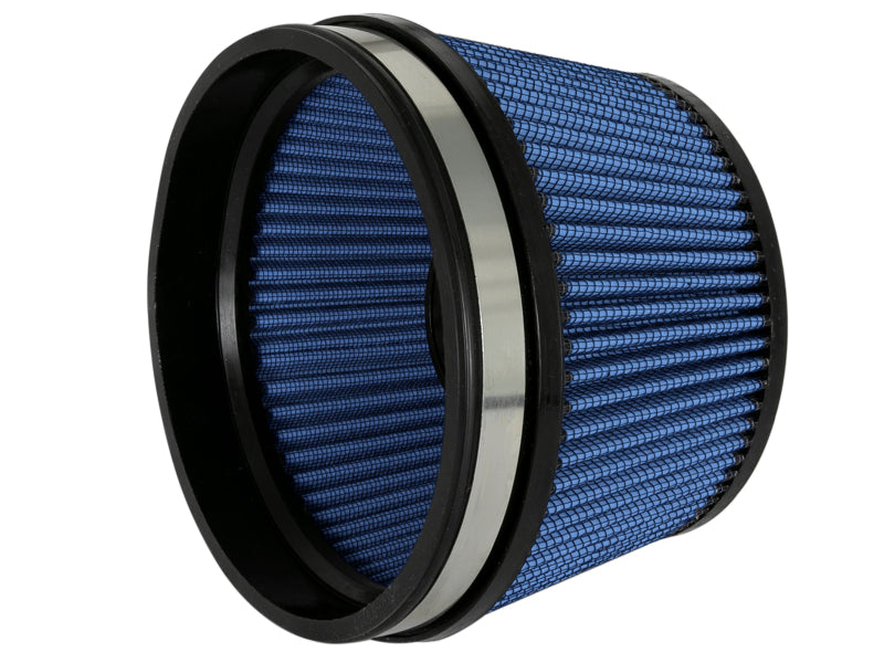 aFe MagnumFLOW Pro 5R Universal Air Filter 6in. F x 7in. B x 5-1/2in. T (INV) x 3.85in. H