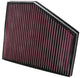 K&N Replacement Air Filter 04-11 BMW 520D/535D/635D