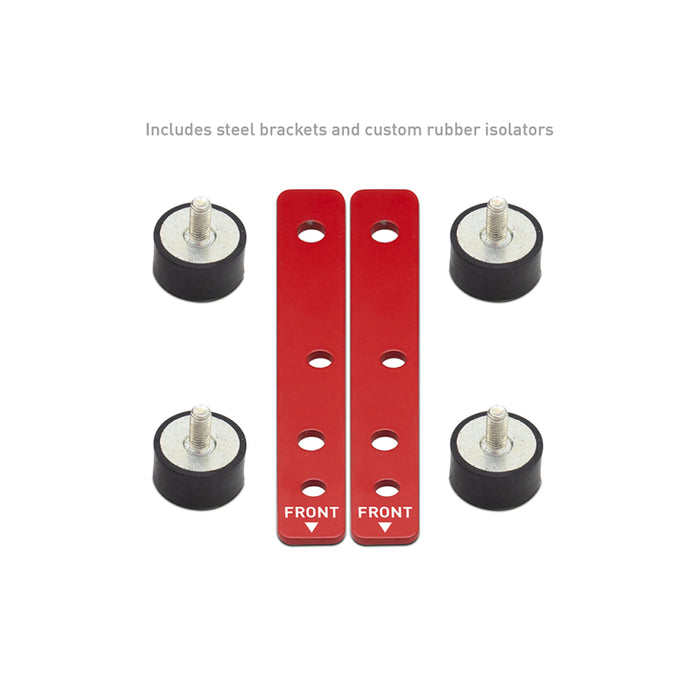 Mishimoto 2024+ Ford Mustang EcoBoost Performance Intercooler -  Silver