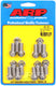 ARP Buick 350-455 3/8in SS 12pt header bolt kit
