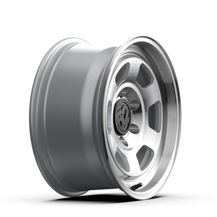 fifteen52 Patrol HD 17x8.5 / 6x135 BP / 0mm ET / 87.1mm CB / 4.75in BS / Machined Clear Wheel