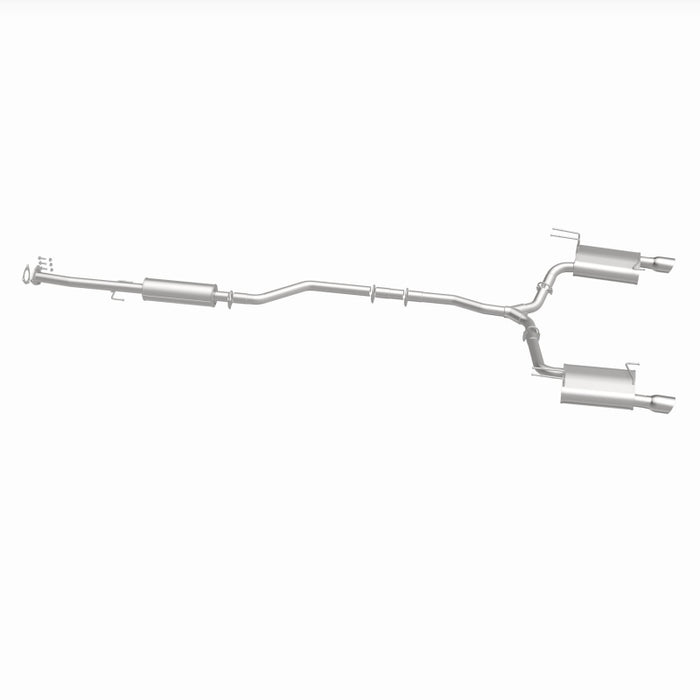 MagnaFlow 08-12 Honda Accord 3.5L BRE Exhaust Kit