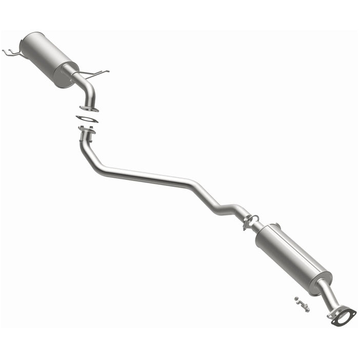 MagnaFlow BRE Exhaust Kit 10-11 Kia Soul 2.0L