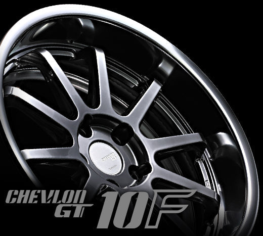 Chevlon GT 10F 18x9.5