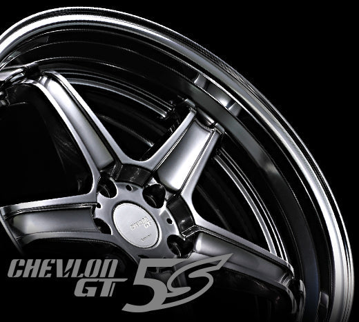 Chevlon GT 5S 18x8
