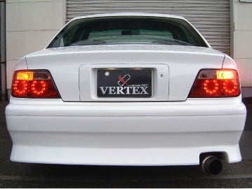 Vertex Rear Bumper for 1996-2001 Toyota JZX100 Chaser