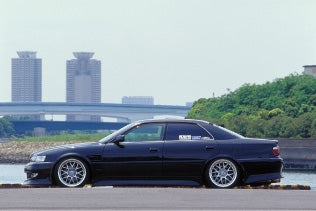 Vertex Side Skirts for 1996-2001 Toyota JZX100 Chaser