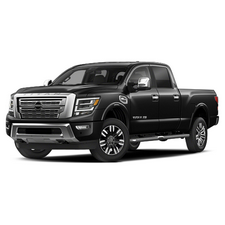 Vossen LCX-04 24x10 - 8x170 - ET+15 - Deep - 125.1 - Satin Black Wheel