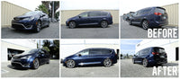 Megan Racing Chrysler Pacifica 17+ (FWD) Street Series Coilovers - MR-CDK-CHP17