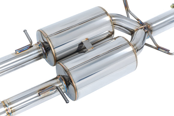 A'PEXi - N1 Catback Exhaust - 2000-2009 Honda S2000
