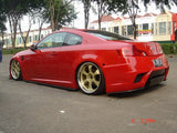 Air Runner Air Suspension Struts - Infiniti G35 (Coupe & Sedan) 2003+ (V35) #2988