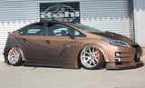 Air Runner Air Suspension Struts - Toyota Prius 2010+ (ZVW30) SP-Low Ver. #3123