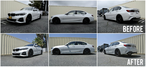 Megan Racing BMW 3-Series G20 330i / 340i (Non-M) 19+ EURO I Series Coilover - MR-CDK-BG20-EU