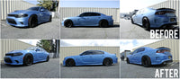 Megan Racing Dodge Charger Scat Pack 15+ EZII Series Coilovers - MR-CDK-DC11-SCT-EZII
