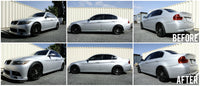 Megan Racing BMW 3-Series E90 06-11 (AWD ONLY) Euro II Series Coilovers - MR-CDK-BE90X
