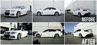 Megan Racing Chevrolet SS 14-17 EZ Street Coilovers - MR-CDK-CSS14-EZ