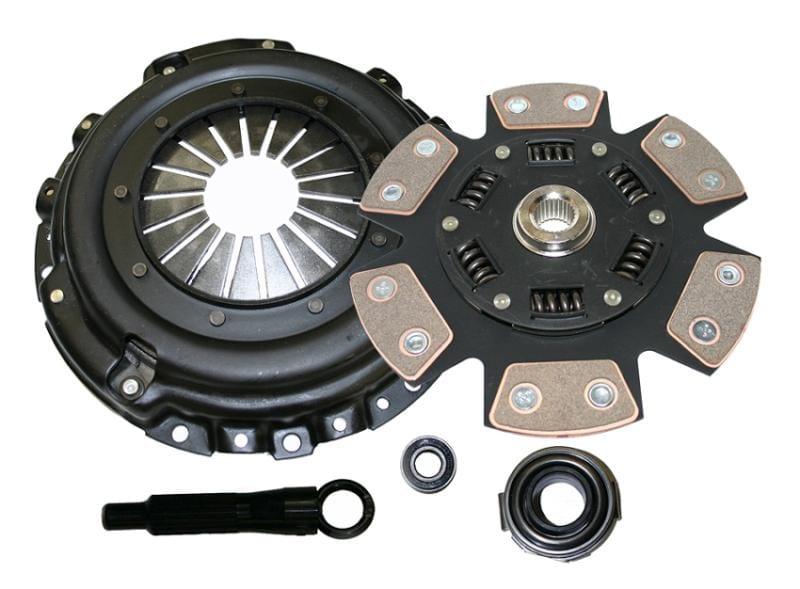 Spec Evo X Stage 4 Clutch Kit