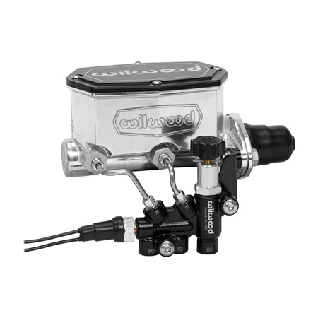 Wilwood COMBO P-VALVE TO Short Bracket Kit