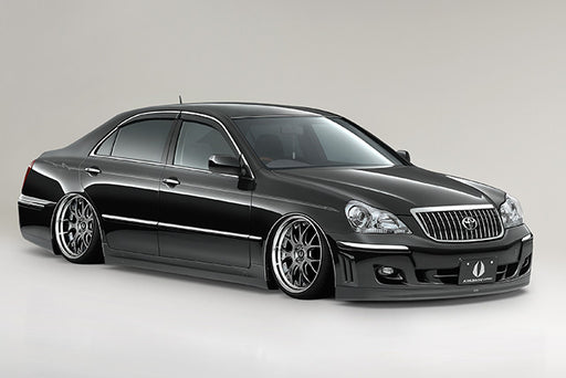 Aimgain Generations design on the Toyota Crown Majesta UZS186 (Late) - image 2