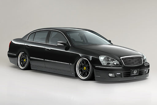 Aimgain Cygnus design on the Nissan Cima F50 (Late) - image 2
