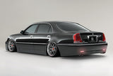 Aimgain Cygnus design on the Toyota Crown Majesta UZS171 - image 3