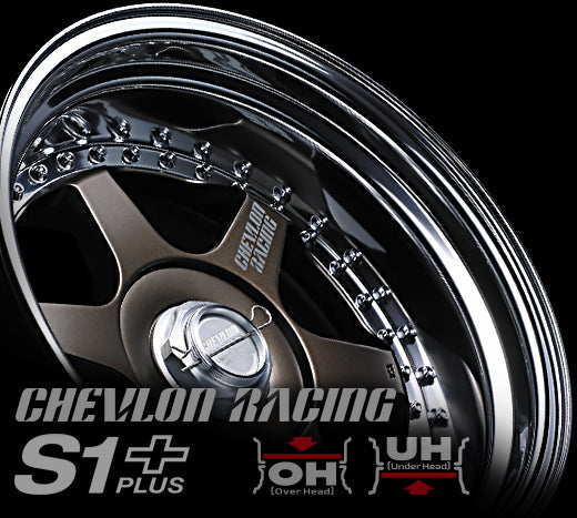 Chevlon S1+ 16x9