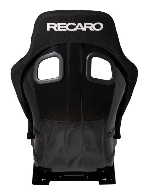 Recaro SIM Star Seat - Black Velour/Black (Racing Simulator Seat)