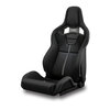 RECARO Sportster PWR LL Leather - Black - Black (Heated, Left - LH) (JP)