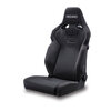 RECARO SR-C BK Brilliant Mesh - Black - Black (Heated, A-R Structure) (JP)