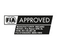 RECARO Pro Racer HANS Racing Seat (FIA)