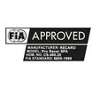 RECARO Pro Racer HANS Racing Seat (FIA)