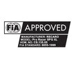 RECARO Pro Racer HANS Racing Seat (FIA)
