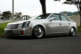 Air Runner Air Suspension Struts - Cadillac CTS/CTS-V 2003-2008 #3002