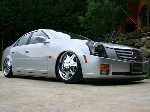 Air Runner Air Suspension Struts - Cadillac CTS/CTS-V 2003-2008 #3002