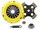ACT 1995 Toyota Tacoma HD/Race Rigid 4 Pad Clutch Kit