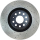 StopTech Drilled Sport Brake Rotor