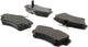 StopTech Street Brake Pads