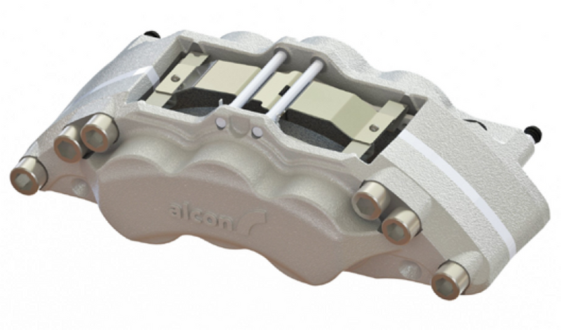 Alcon 2018+ Ford F-450/F-550 Bracket Kit - Front