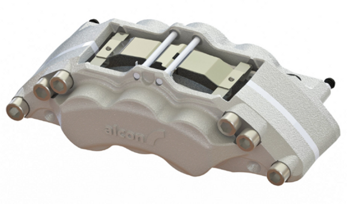 Alcon 2018+ Ford F-450/F-550 Bracket Kit - Front