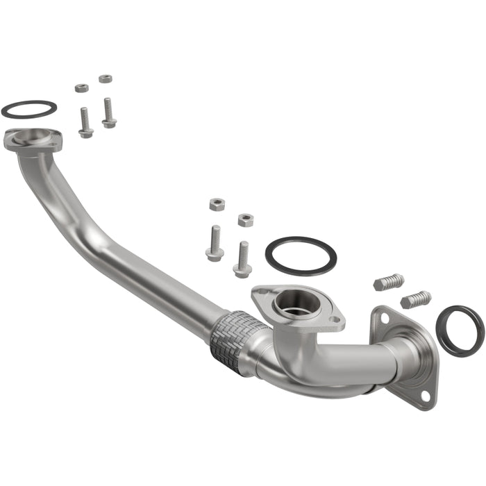 BRE Exhaust 06-08 Grand Vitara 2.7L Front Pipe Kit