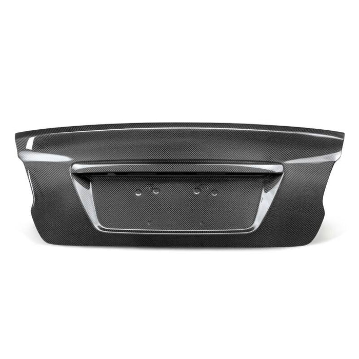 Seibon 15-18 Subaru WRX/STi OEM Carbon Fiber Trunk Lid (No Emblem)